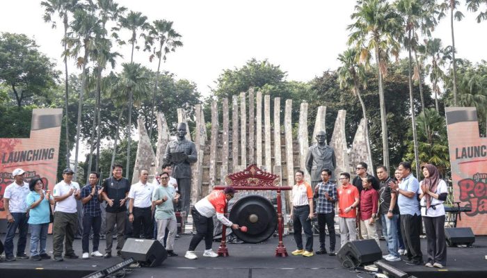 Dispora Luncurkan Ajang Kreativitas Pemuda Jakarta 2026