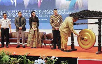 Bakesbangpol DKI Sosialisasikan Pemantauan dan Pengawasan Orang Asing