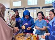 Sebanyak 50 Warga Jakut Ikuti Pelatihan Gratis Membuat Kue