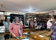 Sebanyak 60 Peserta Ikuti Pelatihan Seni Musik dan Tari di PPSB Aki Tirem 