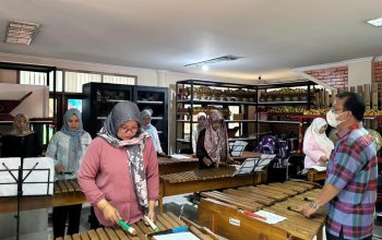 Sebanyak 60 Peserta Ikuti Pelatihan Seni Musik dan Tari di PPSB Aki Tirem 