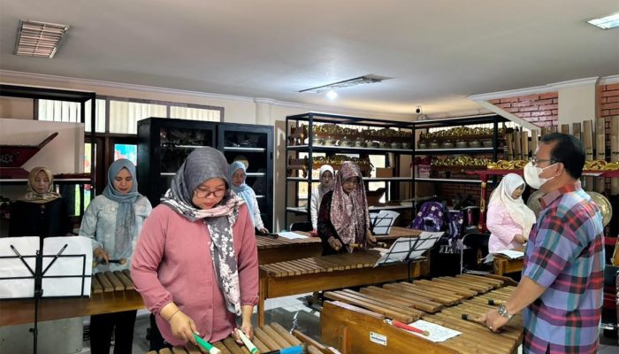 Sebanyak 60 Peserta Ikuti Pelatihan Seni Musik dan Tari di PPSB Aki Tirem 