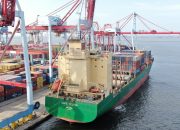Koordinasi Logistik Membaik, Arus Kapal Pasca Lebaran Lebih Terkendali