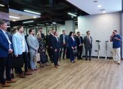 IPC TPK Dukung Pelindo Perkuat Peluang Kerja Sama Internasional dengan Delegasi Amerika Serikat dan Estonia