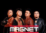 Pasca Sukses Soundtrack Film, Magnet Band Mengangkasa Lewat EP “Matahari Hati” di Radio Nasional