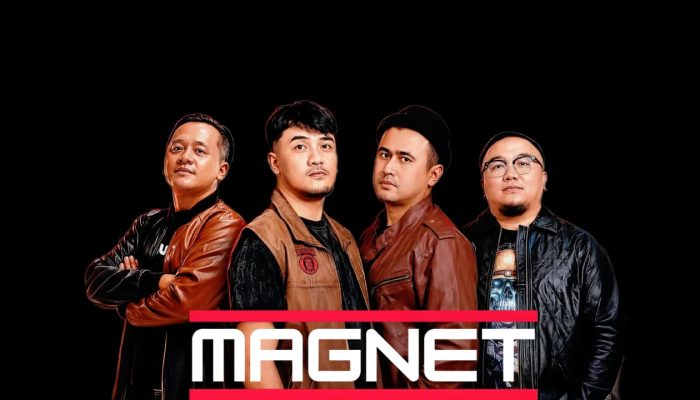 Pasca Sukses Soundtrack Film, Magnet Band Mengangkasa Lewat EP “Matahari Hati” di Radio Nasional
