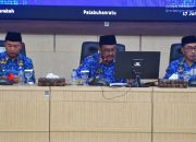 Rapat Dinas Pemkab Sukabumi, Bupati Minta Tiap OPD Kembangkan Potensi Kejar Naiknya PAD