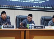 4 Agenda Utama Dibahas di Rapur DPRD Kabupaten Sukabumi Kali ini