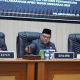 4 Agenda Utama Dibahas di Rapur DPRD Kabupaten Sukabumi Kali ini