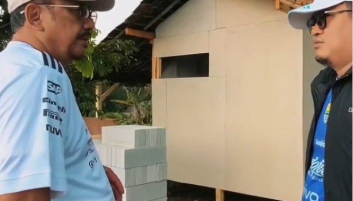 Disperkim Kabupaten Sukabumi Gasspol  Kejar Capaian Target Penyelesaian Rutilahu