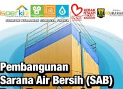 ‎Penuhi Hak Masyarakat atas Air Bersih, Disperkim Kabupaten Sukabumi Genjot Pembangunan Infrastruktur Sarana Air Bersih (SAB)