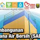 ‎Penuhi Hak Masyarakat atas Air Bersih, Disperkim Kabupaten Sukabumi Genjot Pembangunan Infrastruktur Sarana Air Bersih (SAB)