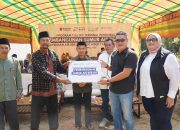 Tingkatkan Kualitas Hidup Masyarakat Muaro Jambi, IPC TPK Hadirkan Akses Air Bersih