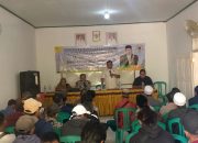 Reses Kedua, Ketua DPRD Kabupaten Sukabumi Serap Aspirasi Warga Cidolog dan Cidadap
