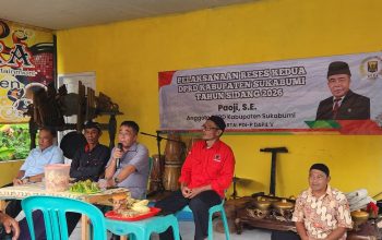 Anggaran Terpangkas Program Nasional, Paoji Tetap Siap Kawal Aspirasi Warga Cikarang