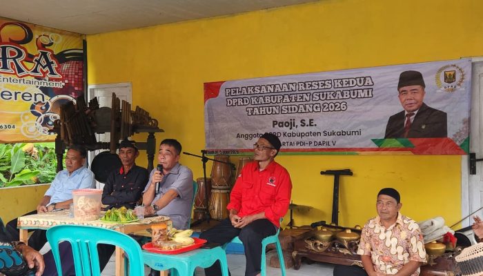 Anggaran Terpangkas Program Nasional, Paoji Tetap Siap Kawal Aspirasi Warga Cikarang