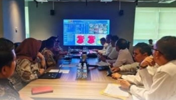 Raih Dukungan Pusat, Disperkim Kab Sukabumi Sinkronisasikan Program dengan Bappenas