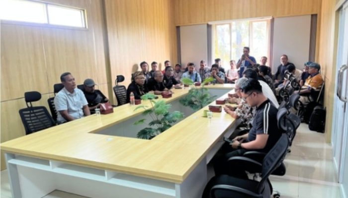 Dinas PU Sukabumi Gelar PCM Bahas Persiapan Tujuh Paket Proyek Jalan Tahun 2026