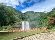 Curug Sodong. (Foto: IST)