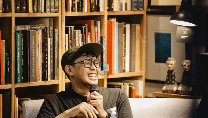 Puisi Zulkifli Songyanan *