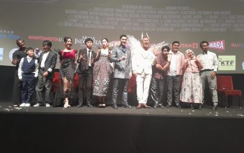 Film Dukun Magang Hadirkan Kuntilanak Hitam, Tayang Mulai 18 Juni 2026