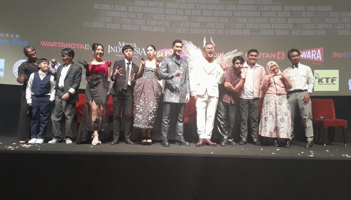 Film Dukun Magang Hadirkan Kuntilanak Hitam, Tayang Mulai 18 Juni 2026