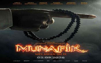 Munafik Siap Tebar Teror di Bioskop September 2026
