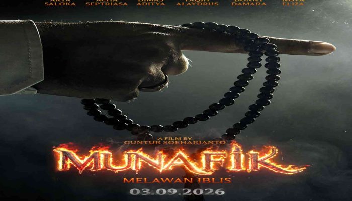 Munafik Siap Tebar Teror di Bioskop September 2026