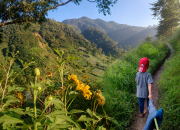 KAMPUNG BARUAHAD, SI JELITA DI KAKI BURANGRANG