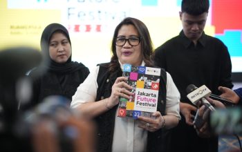 Jakarta Future Festival 2026 Digelar Gratis di TIM, Warga Diajak Ikut Rancang Masa Depan Kota