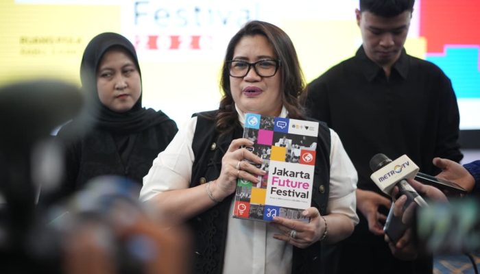 Jakarta Future Festival 2026 Digelar Gratis di TIM, Warga Diajak Ikut Rancang Masa Depan Kota