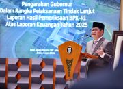 Jakarta Raih WTP Kesembilan Berturut-turut, Gubernur Pramono: Tingkatkan Kualitas Pelayanan Publik