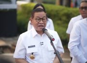 Perkuat Akses Layanan Kesehatan, Gubernur Pramono Hadiri Groundbreaking Skybridge RS Bunda