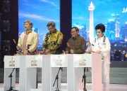 Gubernur Pramono Buka Jakarta Fair 2026, Targetkan Transaksi Rp 8 Triliun