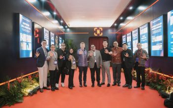 Wujudkan Visi Jakarta Kota Sinema, Pemprov DKI Perkuat Kolaborasi dengan Netflix