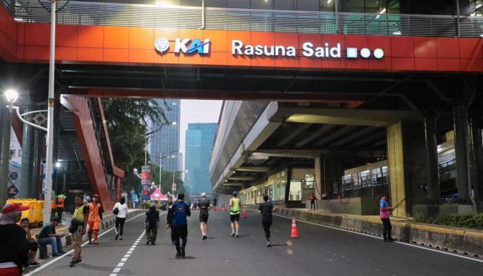 Jakarta di Usia 499 Tahun, Hadirkan Ruang Publik, Transportasi Terintegrasi, dan Gerakan Pilah Sampah