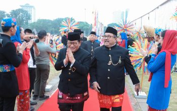 Menuju 500 Tahun Jakarta, Gubernur Pramono: Pembangunan Harus Berdampak Nyata bagi Warga 