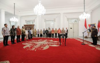 Perkuat Ekosistem Seni dan Budaya, Gubernur Pramono Kukuhkan 16 Anggota Akademi Jakarta 