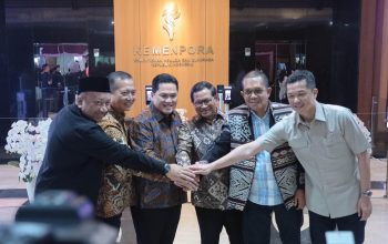 Gubernur Pramono: Jakarta Siap Jadi Support System PON XXII 2028 di NTB dan NTT