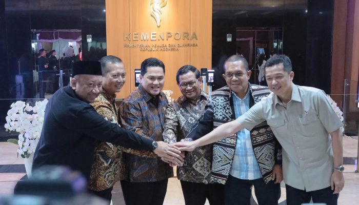 Gubernur Pramono: Jakarta Siap Jadi Support System PON XXII 2028 di NTB dan NTT