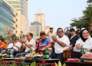 Jakarta Penuh Warna Semarakkan HUT Ke-499, Warga Diajak Jaga Kota Menuju Lima Abad