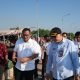 Menteri LH Lakukan Kunjungan Kerja ke Kawasan Muara Angke 