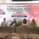 Sebanyak 322 Peserta Akan Berlaga di Turnamen Tenis Piala Gubernur DKI Jakarta 2026