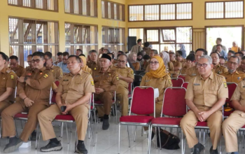 Dinas Pertanian Sukabumi Perkuat Komitmen Dukung Program Prioritas Daerah dan Ketahanan Pangan