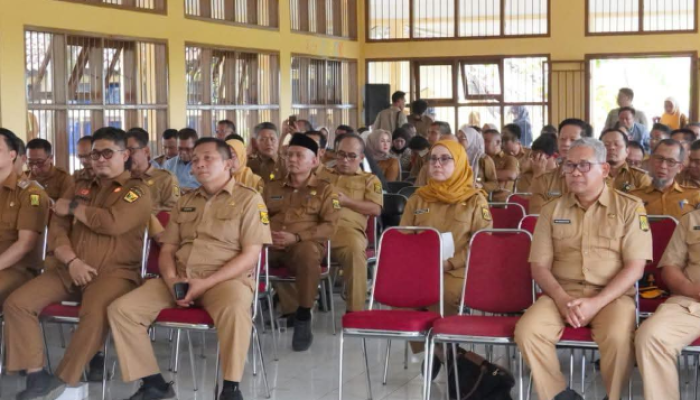 Perkuat Komitmen ! Dinas Pertanian Sukabumi Dukung Program Prioritas Daerah dan Ketahanan Pangan