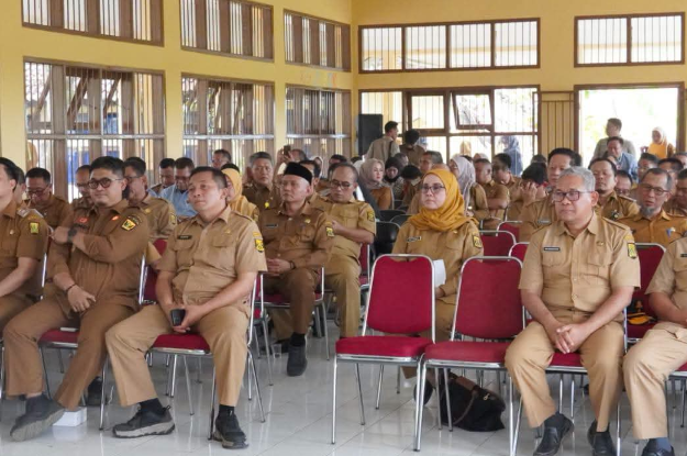 Dinas Pertanian Sukabumi Perkuat Komitmen Dukung Program Prioritas Daerah dan Ketahanan Pangan