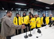 Mahasiswa UI Kunjungi IPC TPK, Sinkronisasi Teori Akademik dan Realita Industri Pelabuhan