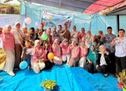 DPRD Kabupaten Sukabumi Hadir dalam Layanan Kesehatan, Dewan Hera : Ayo Cek Kesehatan Anak