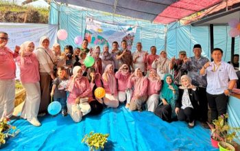 DPRD Kabupaten Sukabumi Hadir dalam Layanan Kesehatan, Dewan Hera : Ayo Cek Kesehatan Anak