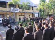 Hari Bhayangkara ke-80, Polres Kepulauan Seribu Gelar Upacara dan Perkuat Sinergi Lintas Instansi dan Masyarakat
